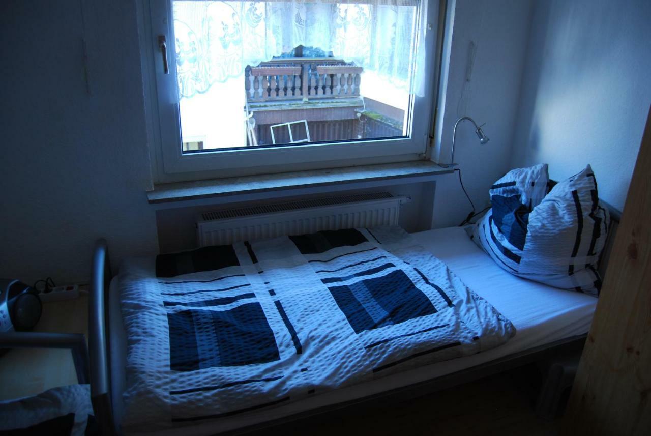 6 Schulstrasse Apartamento Biebertal Exterior foto